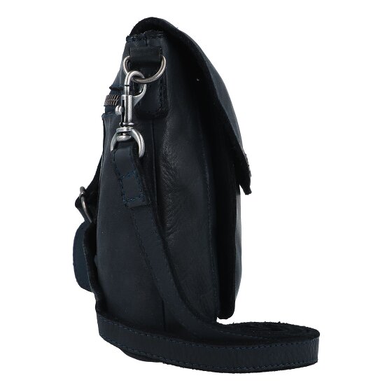 Harbour 2nd Anchor Love Shoulder bag Leather 21 cm