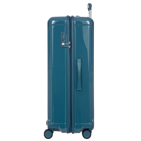 Bric's Positano 4 wheels Trolley 82 cm with expansion pleat