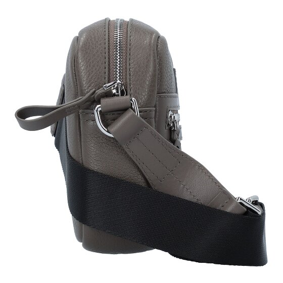 Tommy Hilfiger Premium Shoulder bag Leather 23 cm