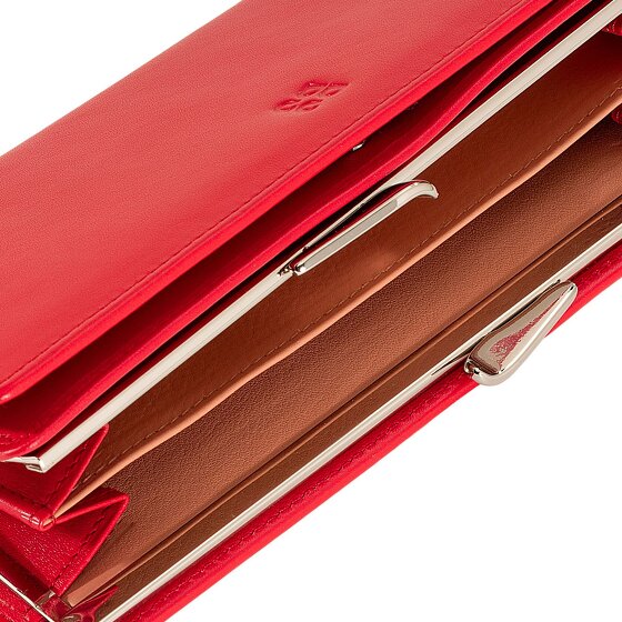 DuDu Wallet RFID protection Leather 19.5 cm
