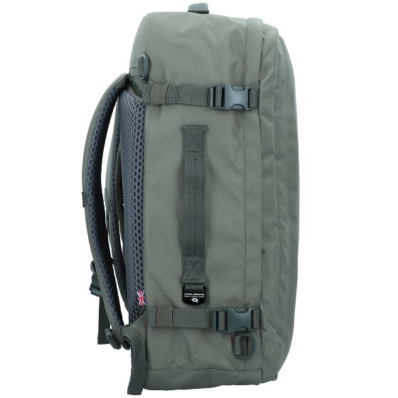 Cabin Zero Travel Cabin Bag Classic Plus 42L Backpack 54 cm