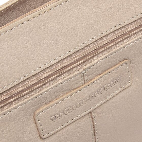 The Chesterfield Brand Zarita Shoulder Bag Genuine Leather 22 cm