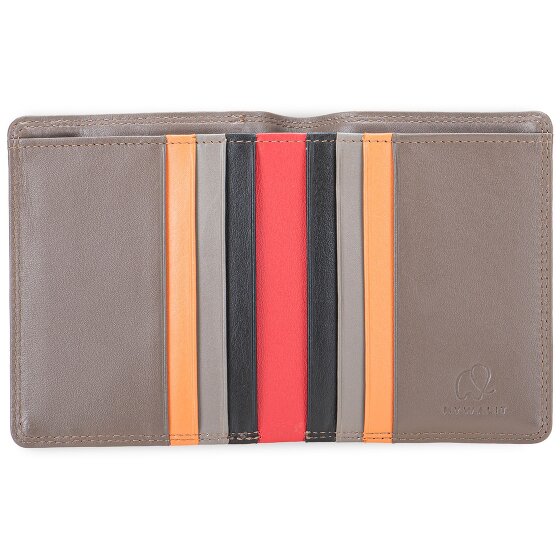 Mywalit Wallet RFID leather 10 cm