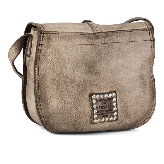 Campomaggi Linda Shoulder bag Genuine Leather 21 cm