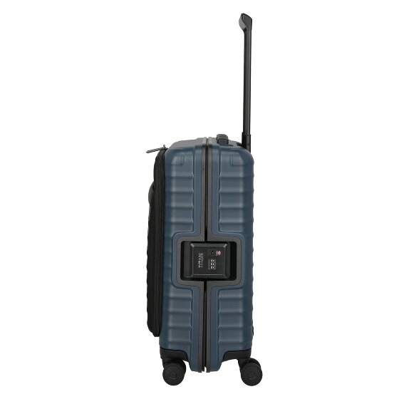 Titan Overseas 4 wheels Trolley 55 cm Titan Overseas 4 wheels Trolley 55 cm