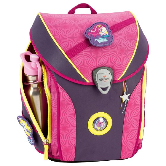 DerDieDas ErgoFlex Max Superflash School bag set