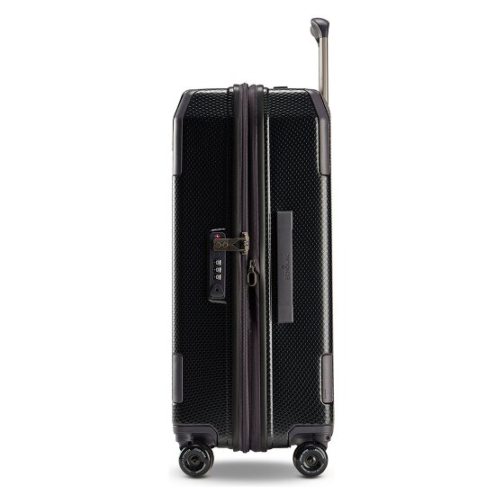 Echolac Logic Pro 4 wheels Suitcase set 3-piece with expansion pleat