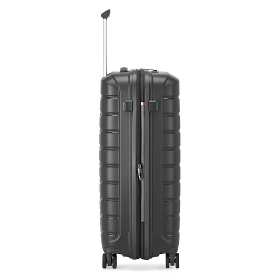 Roncato B-Flying Move 4 wheels Trolley 68 cm with expansion pleat