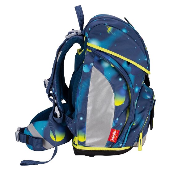 Scout Alpha School bag set 4-piece