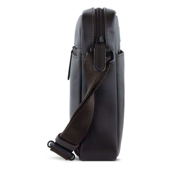 Bugatti Clark Shoulder bag Leather 18 cm
