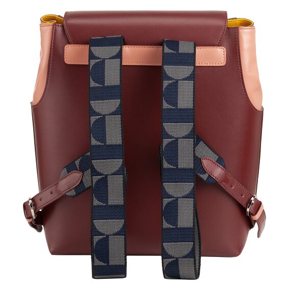 DuDu City backpack leather 30 cm