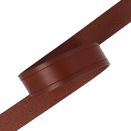 The Bridge Belt leather