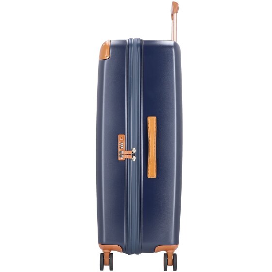 Bric's Amalfi 4 Roll Trolley 82 cm