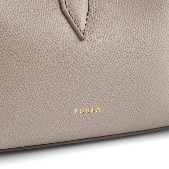 Furla Goccia Mini Bag Handbag Genuine Leather 18 cm