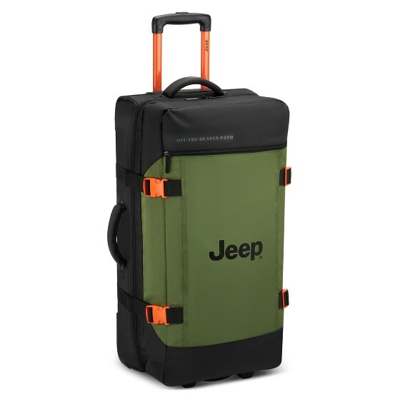 Jeep JS007C 2 wheels Travel bag L 73 cm