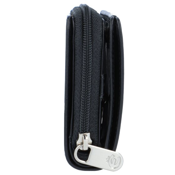 Esquire New Silk wallet leather 10 cm