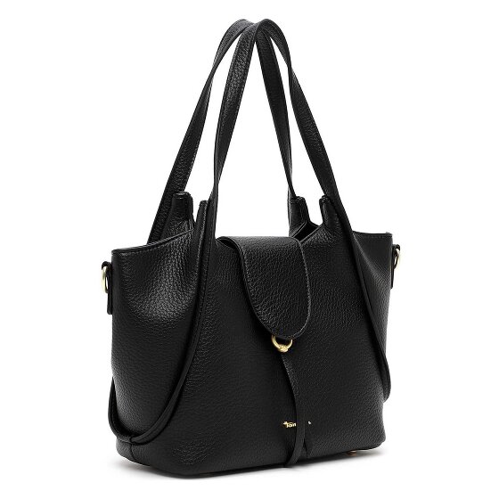 Tamaris TAS Manuela Shoulder Bag Genuine Leather 36 cm