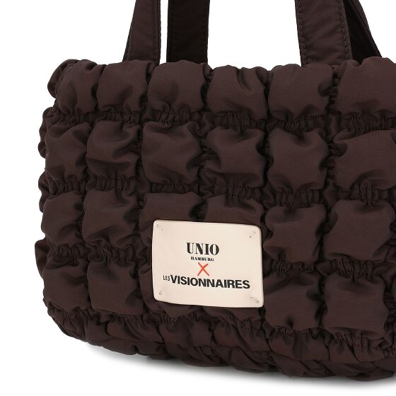 LES VISIONNAIRES Unio Cortina S Handbag 28 cm