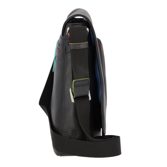 Mywalit Shoulder bag leather 22 cm