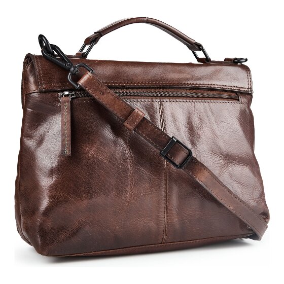 Greenburry Newport Handbag Genuine Leather 29 cm