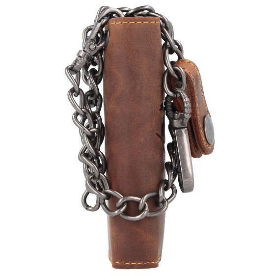 Greenburry Racing Collection Memphis wallet RFID leather 10 cm