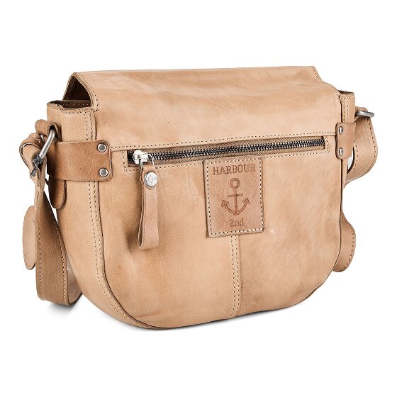 Harbour 2nd Urban Poets Shoulder bag Leather 20 cm