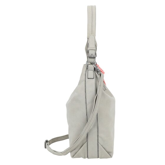 Fritzi aus Preußen Bitzi01 Suede Jacky Shoulder Bag 34 cm