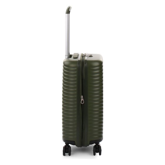 MODO by Roncato Vega 4 wheels Cabin trolley 55 cm with expansion pleat