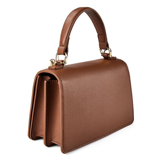 Love Moschino Heart Charm Handbag Leather 21 cm