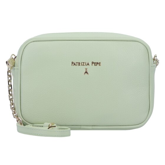 Patrizia Pepe Shoulder bag leather 20 cm