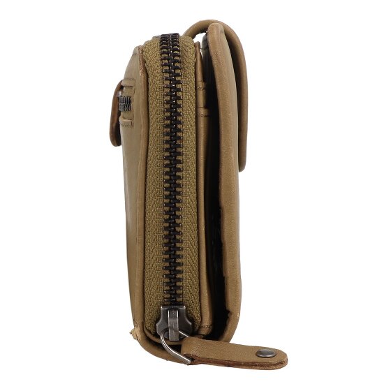 Harbour 2nd Anchor Love Felina Wallet RFID protection Leather 19 cm