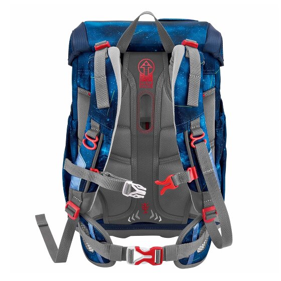 Step by Step Cloud School bag set 5-piece