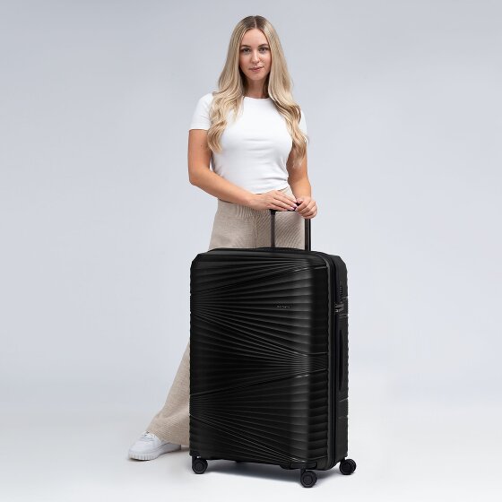 Pactastic Collection 02 THE LARGE 4 wheels Trolley 77 cm