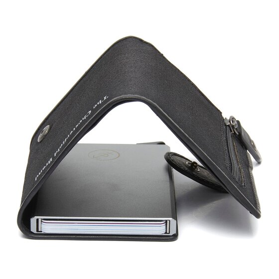 The Chesterfield Brand Delsbo Wallet RFID protection Leather 7.5 cm