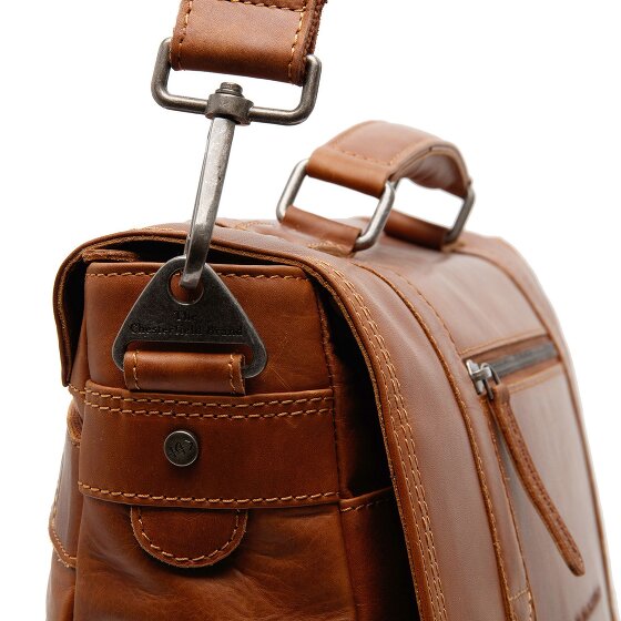 The Chesterfield Brand Imperia Briefcase Leather 40 cm Laptop compartment