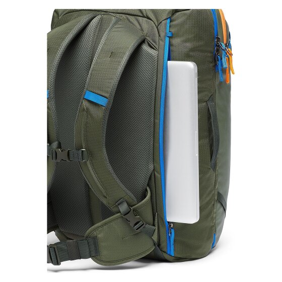 Cotopaxi Allpa travel backpack 56 cm laptop compartment