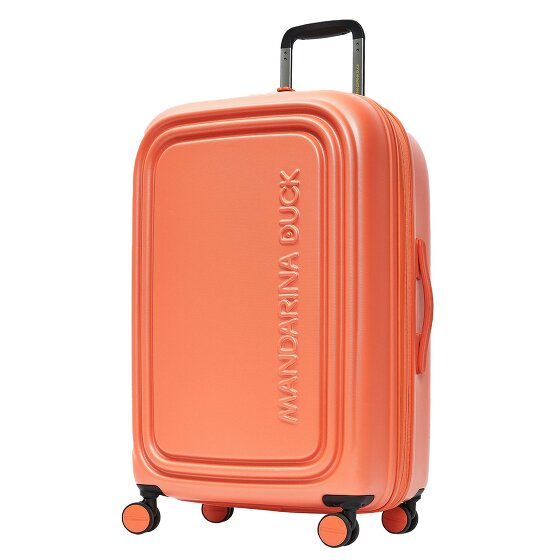 Mandarina Duck Logoduck 4 Roll Trolley 69 cm