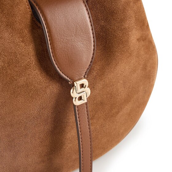 Boss Beyond Shoulder Bag S Leather 27 cm