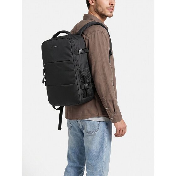 Bugatti Mare Basic Travel Backpack L 45 cm Laptop Compartment