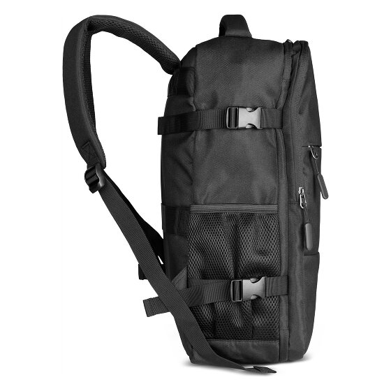 Bugatti Mare Basic Travel Backpack L 45 cm Laptop Compartment