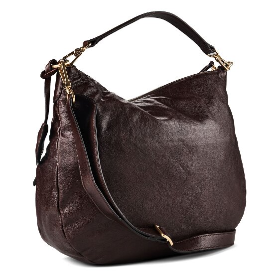 abro Cargo Shoulder Bag Genuine Leather 40 cm