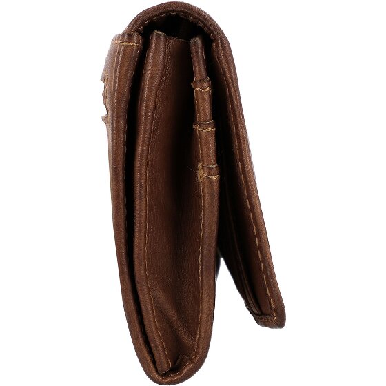 Harold's Wallet leather 19 cm