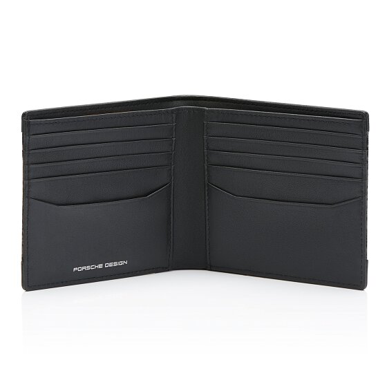 Porsche Design Carbon wallet RFID leather 11 cm