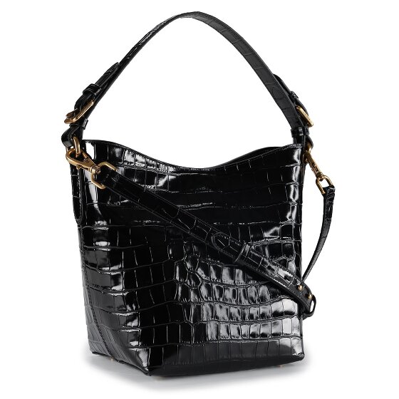 Lauren Ralph Lauren Witley Shoulder Bag Leather 29 cm Lauren Ralph Lauren Witley Shoulder Bag Leather 29 cm