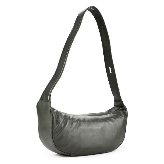 Patrizia Pepe Shoulder Bag Genuine Leather 34 cm