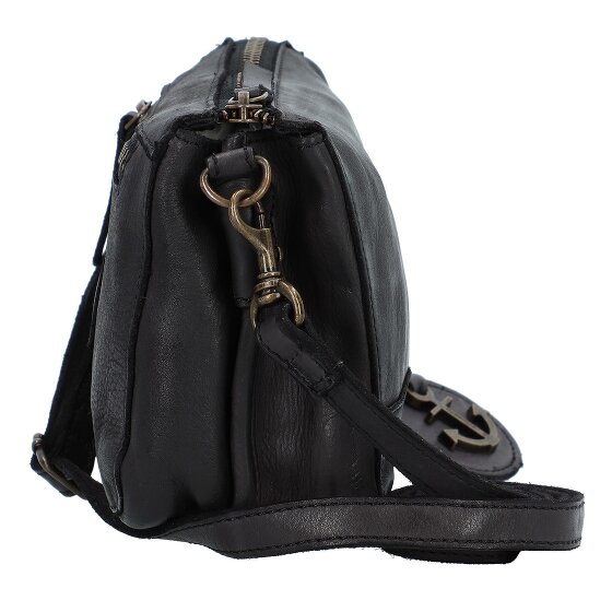 Harbour 2nd Anchor Love Tiani Shoulder bag Leather 21.5 cm