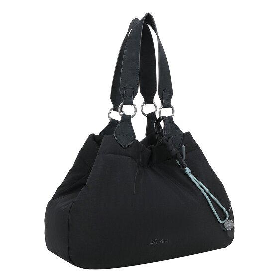 Fritzi aus Preußen Brigitte x Fritzi Limited Chain Sky Shopper Bag 42 cm