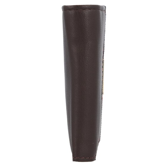 mano Don Leonardo wallet RFID leather 11 cm