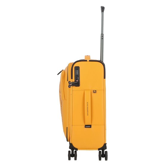 Mandarina Duck Eco Coated 4 wheels Cabin trolley S 55 cm