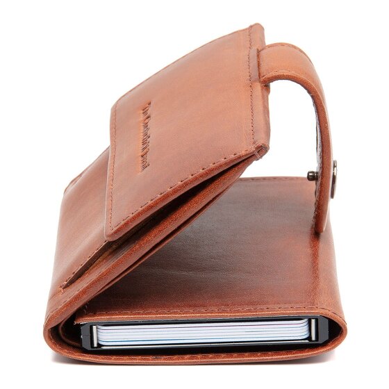 The Chesterfield Brand Varrano Wallet RFID protection Leather 7 cm